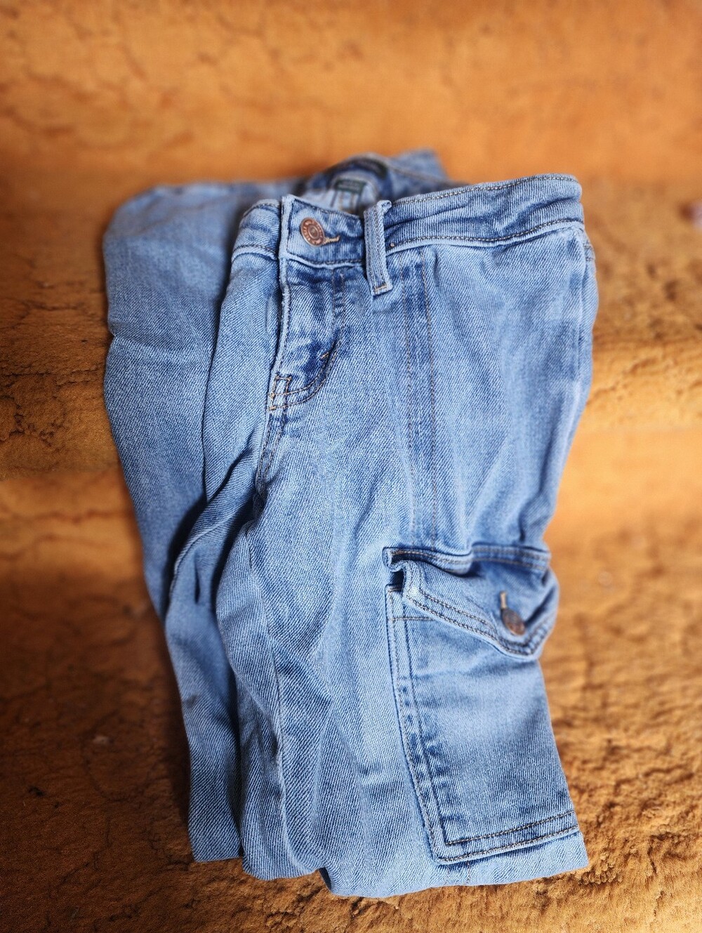 Wild Fable Bootcut Cargo Jeans